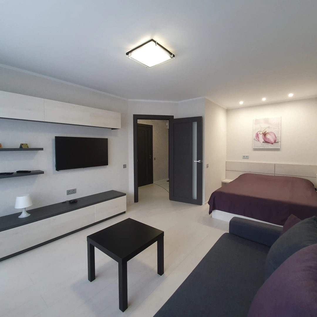 Апартаменты BeHappy Хоружей 16