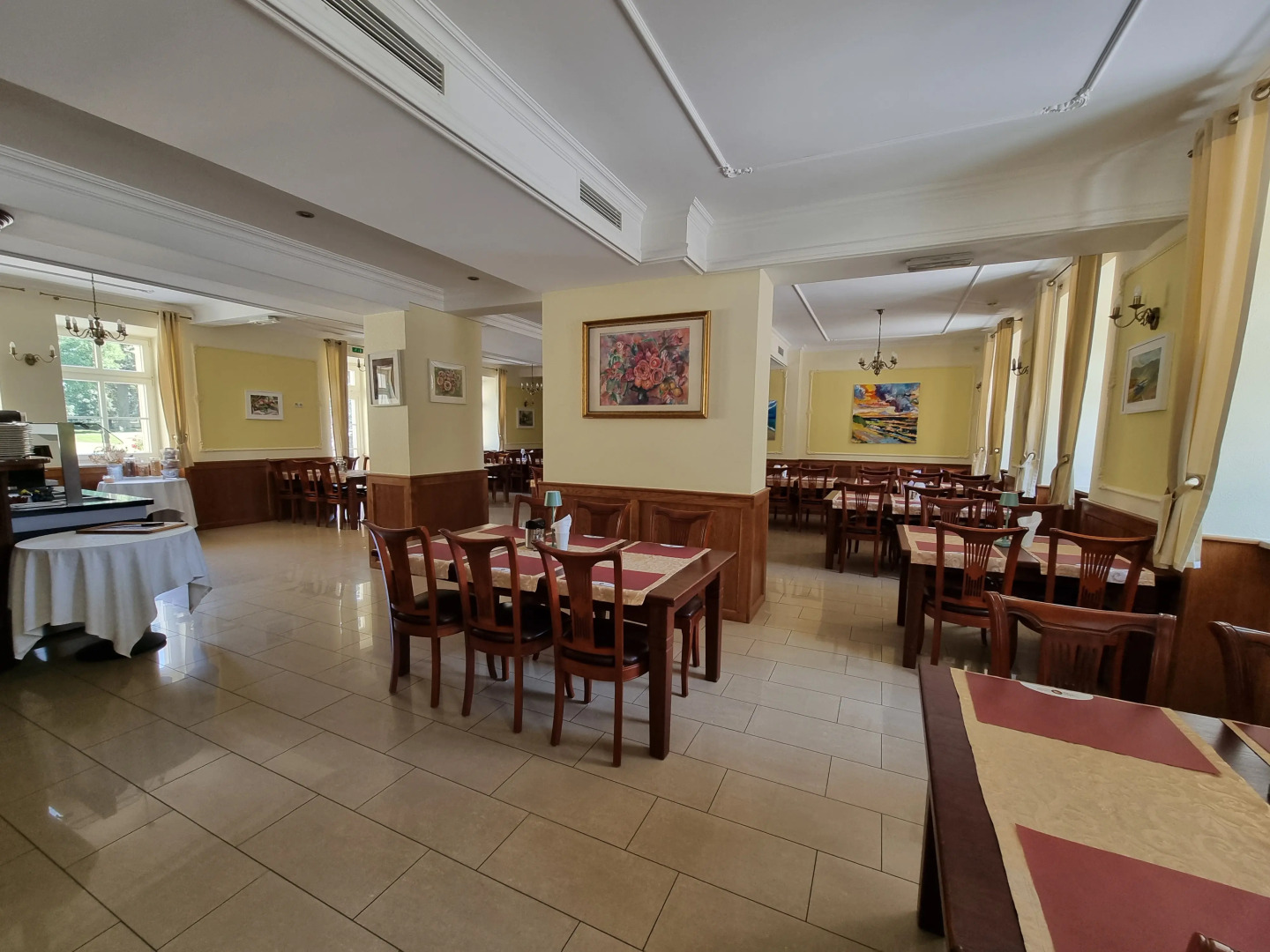 Отель Pałac Lucja