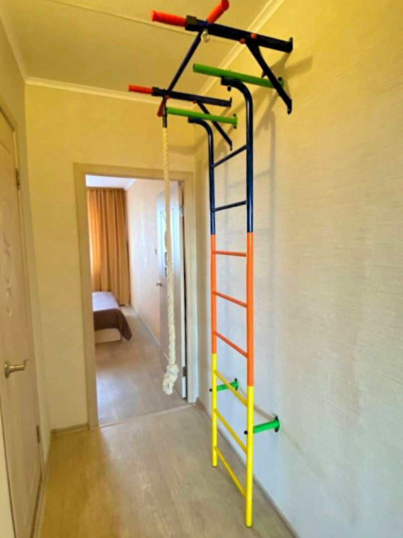 Квартира 2х Комнатная Просторная Светлая с Потрясающим Видом на Город