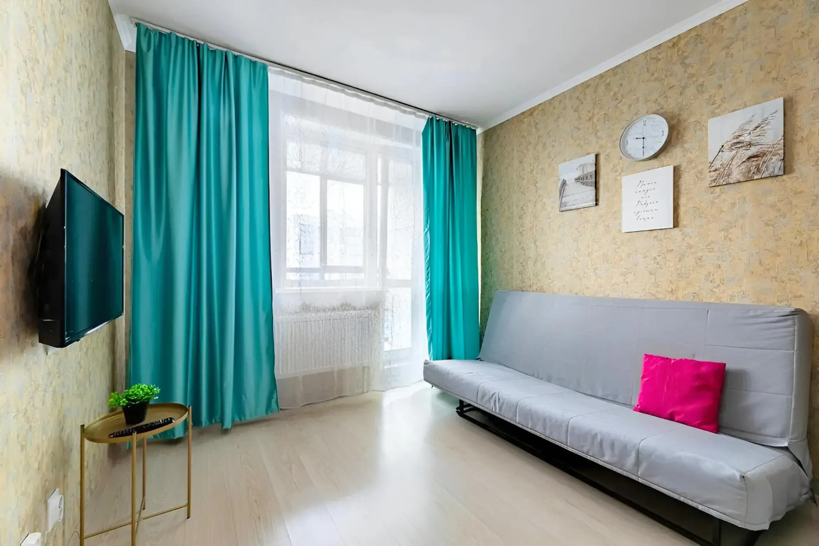 Апартаменты Напротив Аквапарка Ривьера