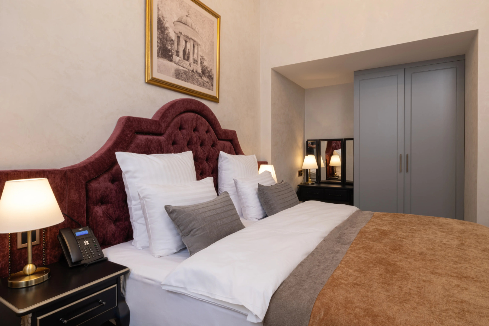 Бутик-отель Лермонтовские Ванны