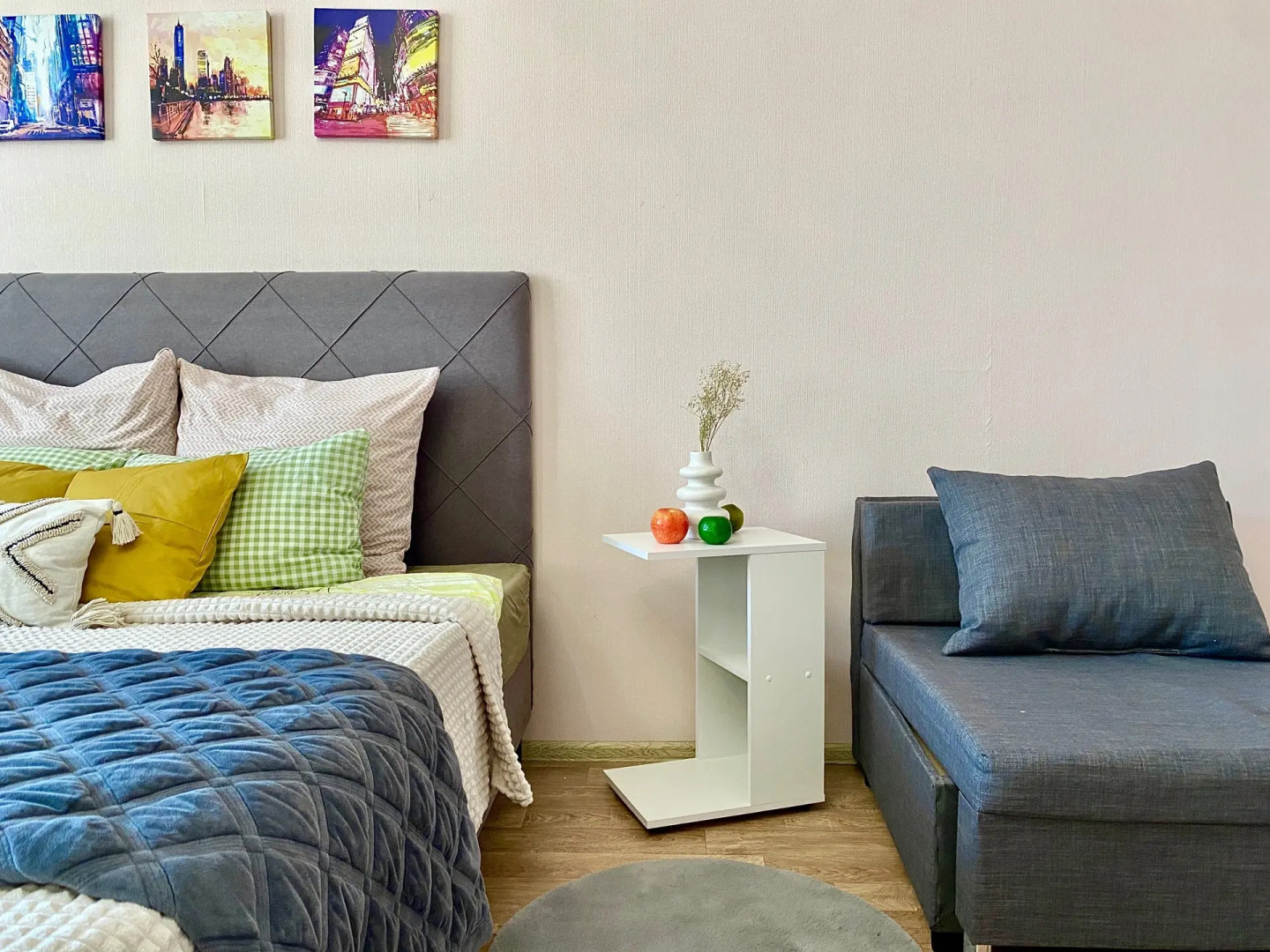 Квартира на Решетникова24