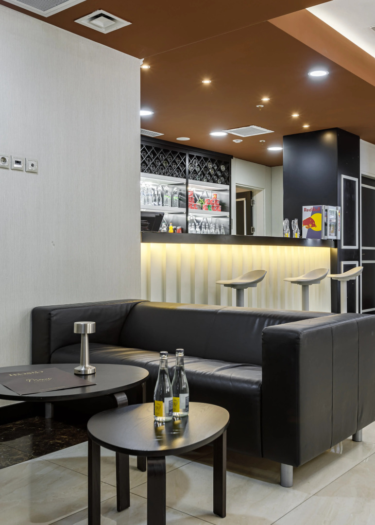 Отель Arium by Brosko