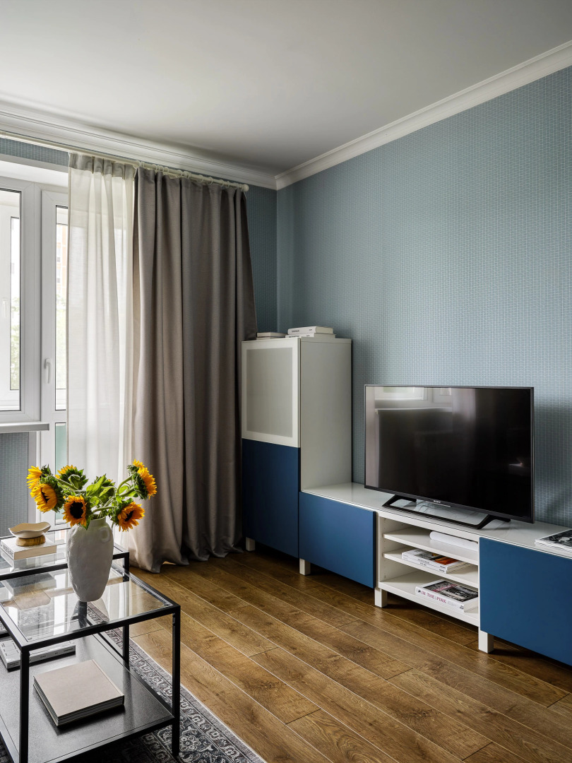 Апартаменты  Стильная квартира на Сходненской