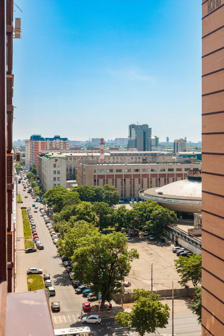 Апартаменты Krasnodar Aparts на Октябрьской 181/2