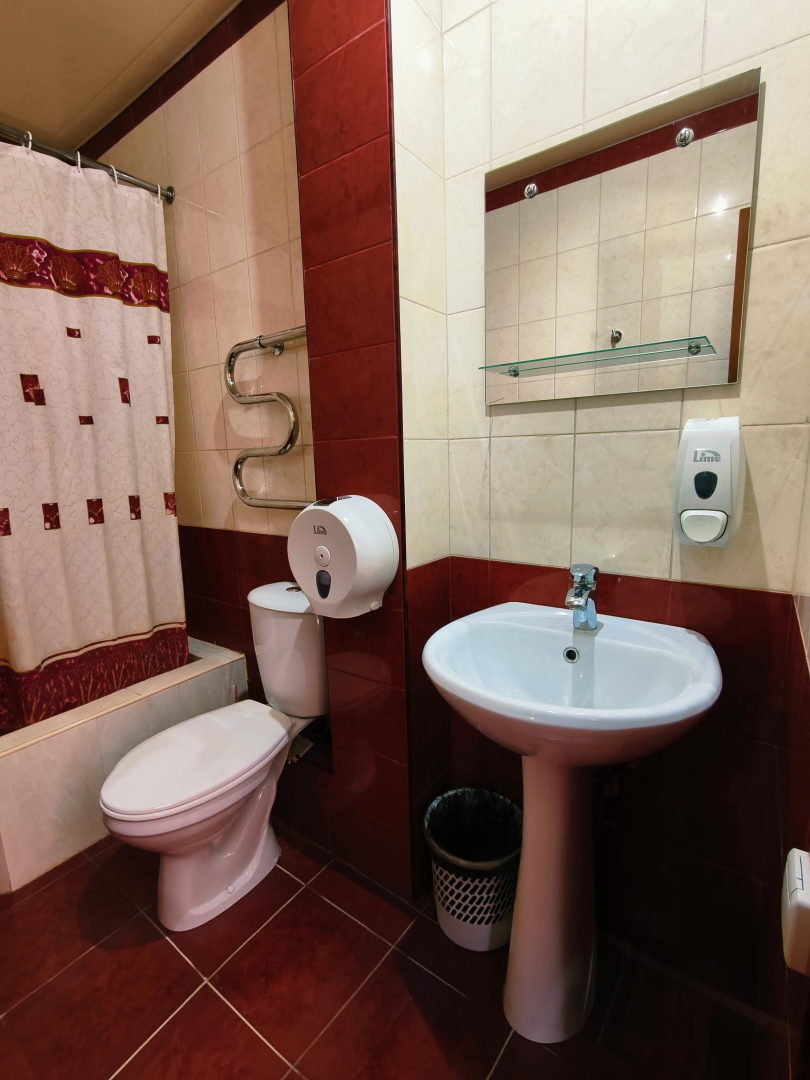 Гостевой Дом Корона на Моздокской