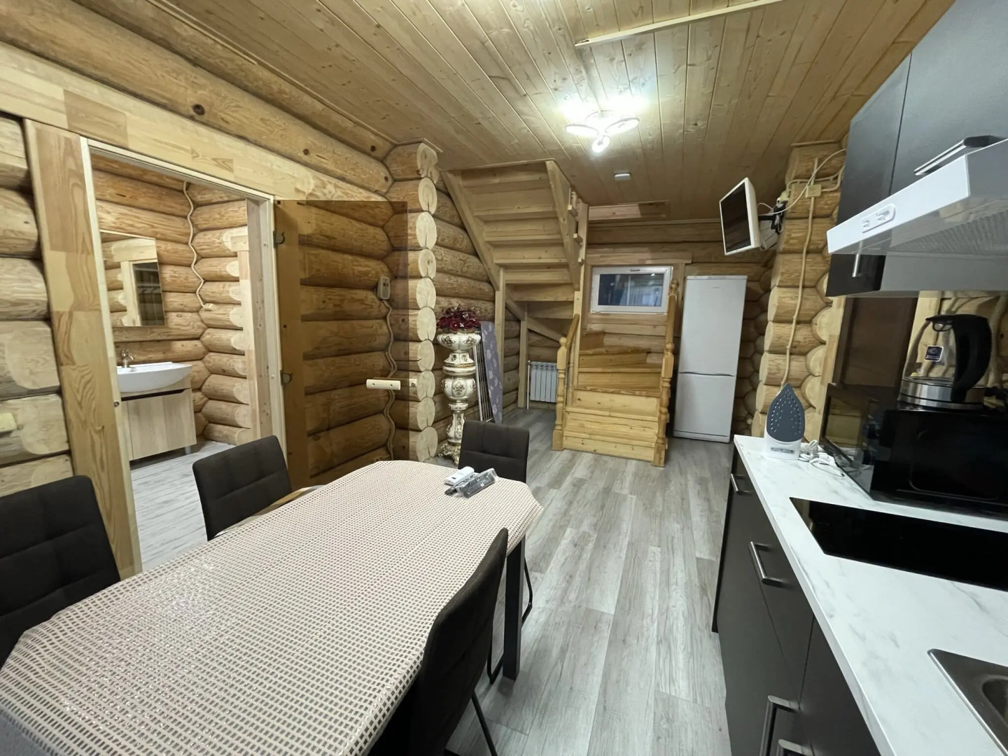 Гостевой Дом в Коттеджном Поселке  Защепино