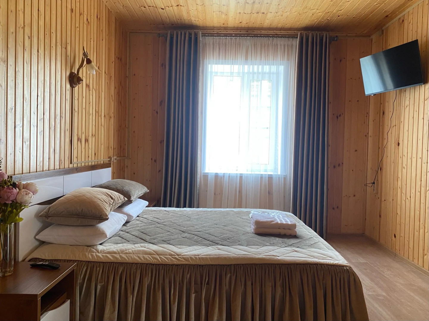 Гостевой Дом Шале у Реки