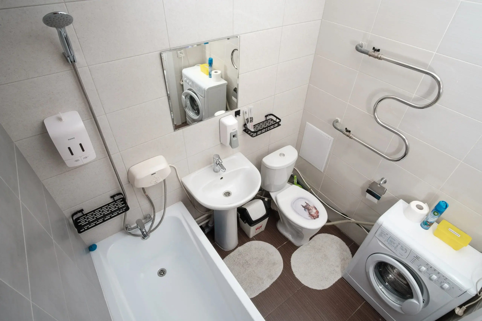 Квартира Уютная на Севастьянова