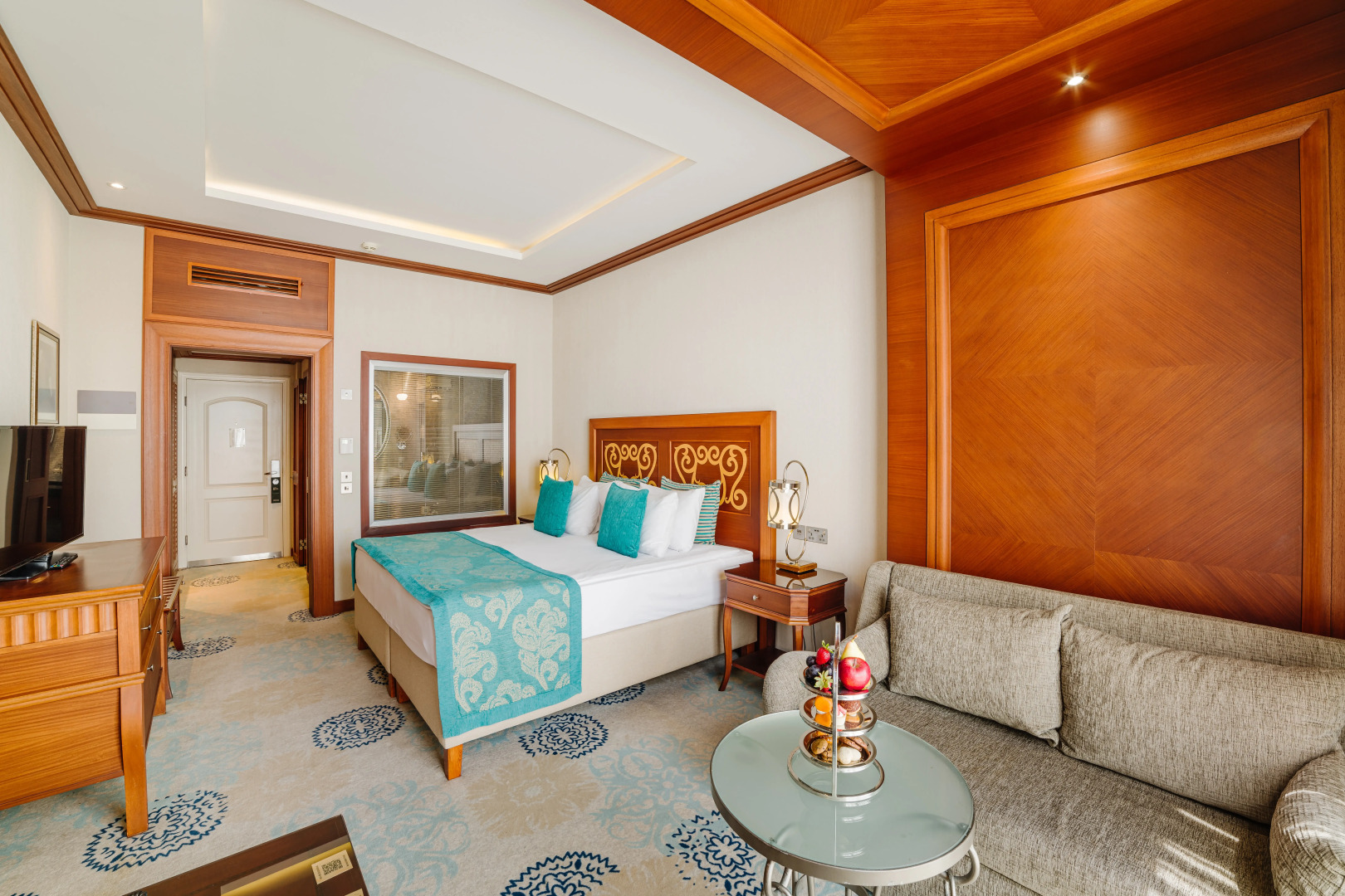 Отель The Arkin Colony