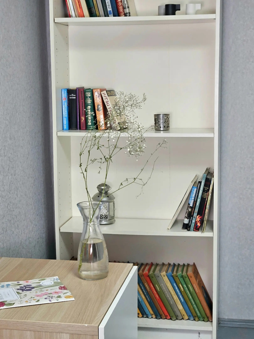 Квартира Ботаника