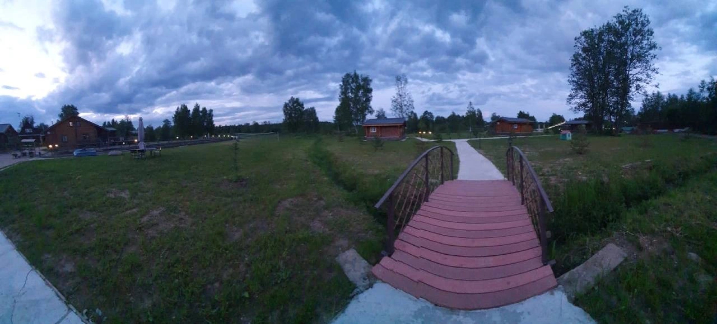 Гостевые домики Жуковка Village