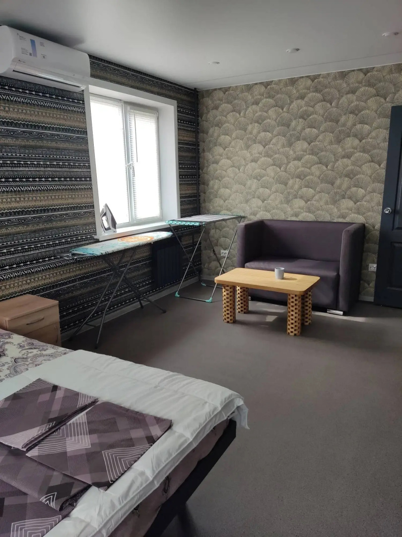 Апартаменты с Двумя Спальнями