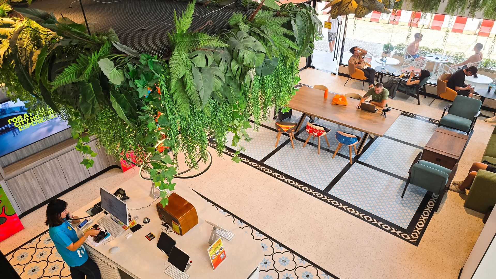 Отель Lub d Bangkok Chinatown