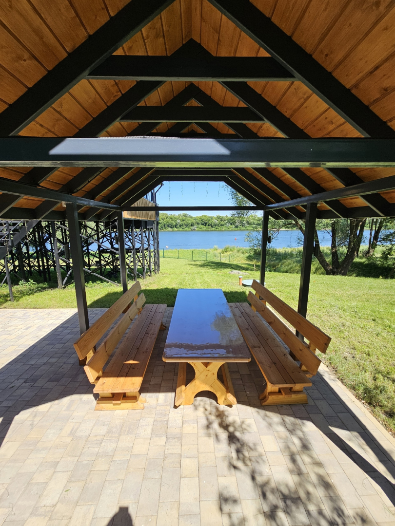 Частный дом AframeVdali