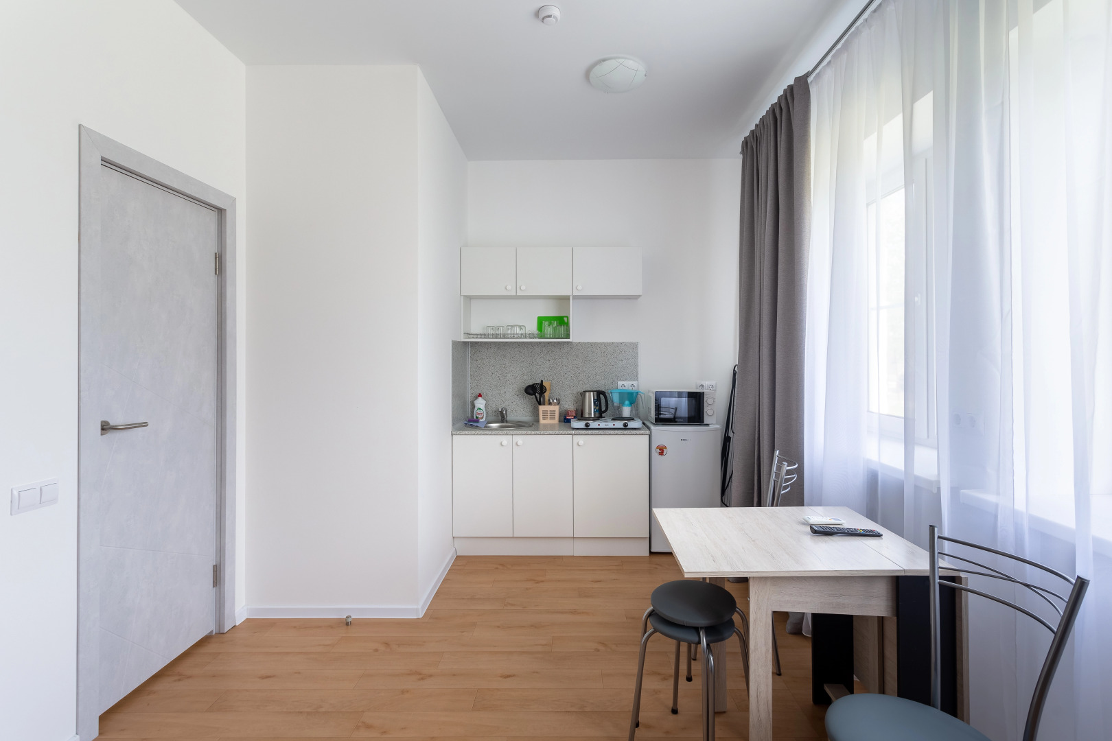 Апартаменты ОK на Буханцева 66