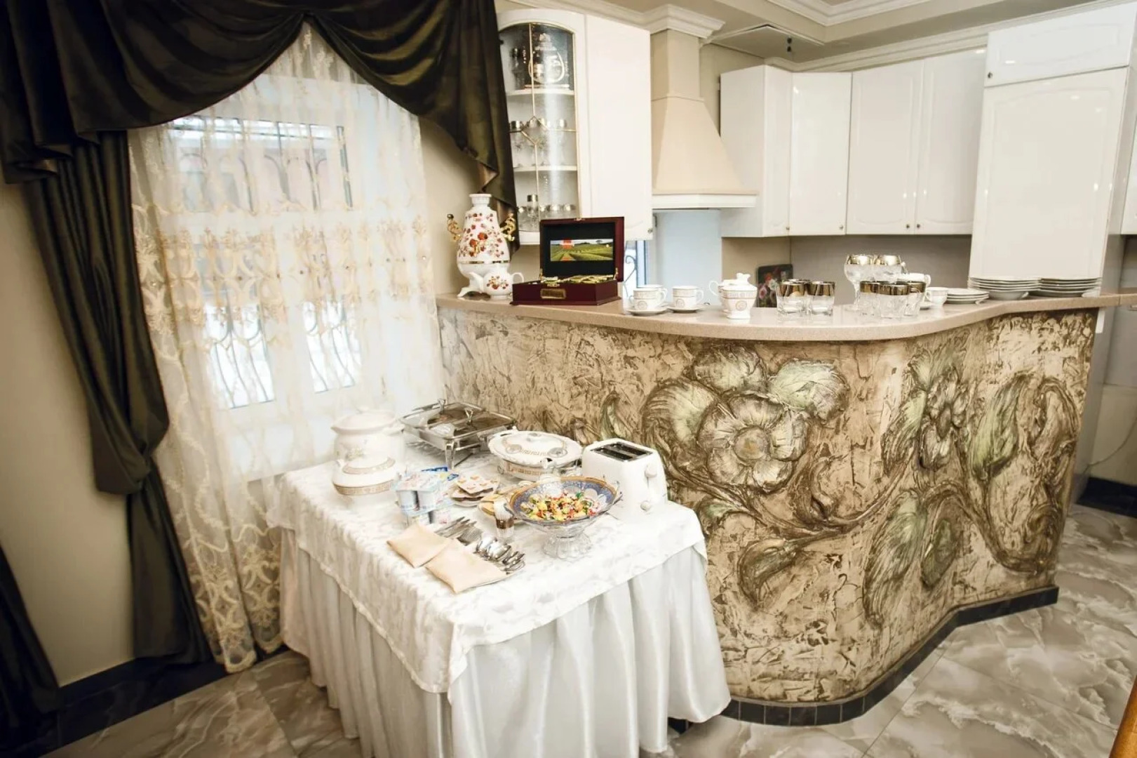 Гостевой Дом Княгини Ухтомской