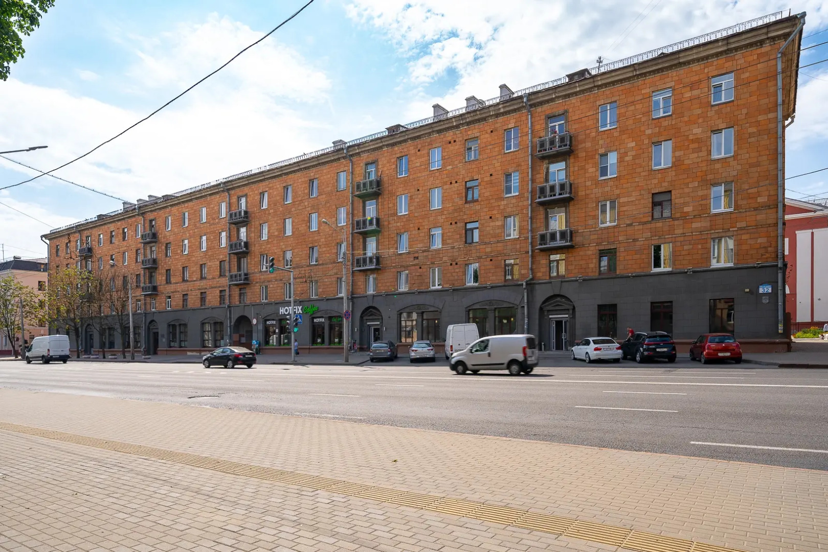 Апартаменты На Sverdlova 32