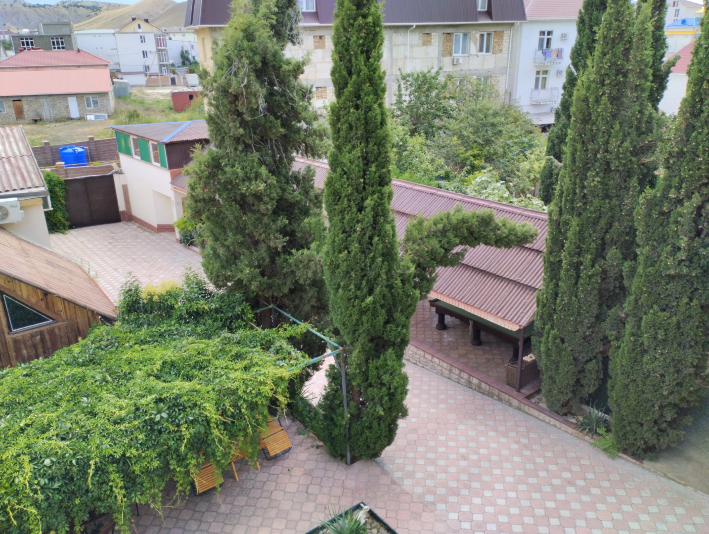 Ласточкино гнездо