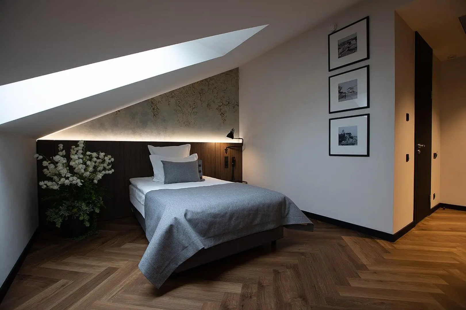 Гостиница Двор Подзноева — Корпус Студии и Апартаменты