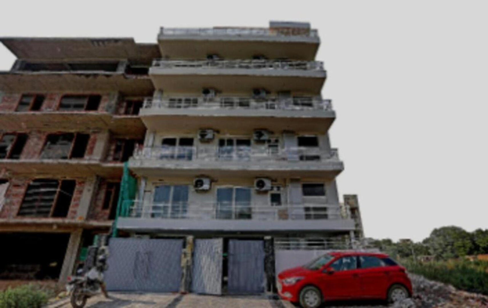 Отель Collection Inn