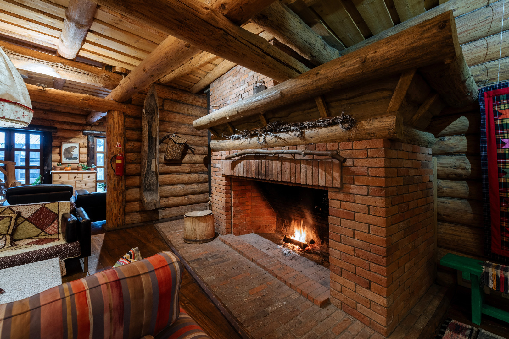 Гостиница городская Бобровая Долина