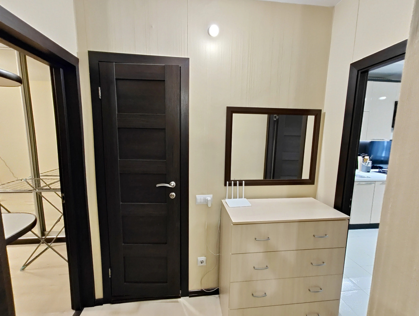 Апартаменты на Батецкой