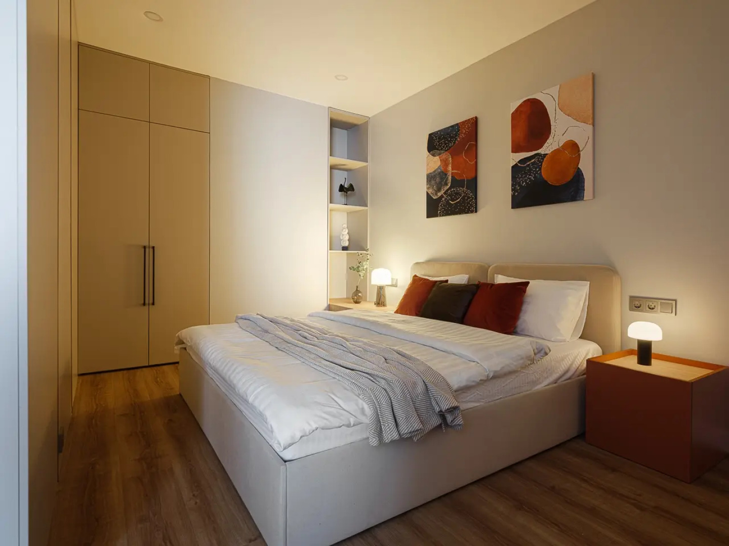 Апартаменты на Обводном Well