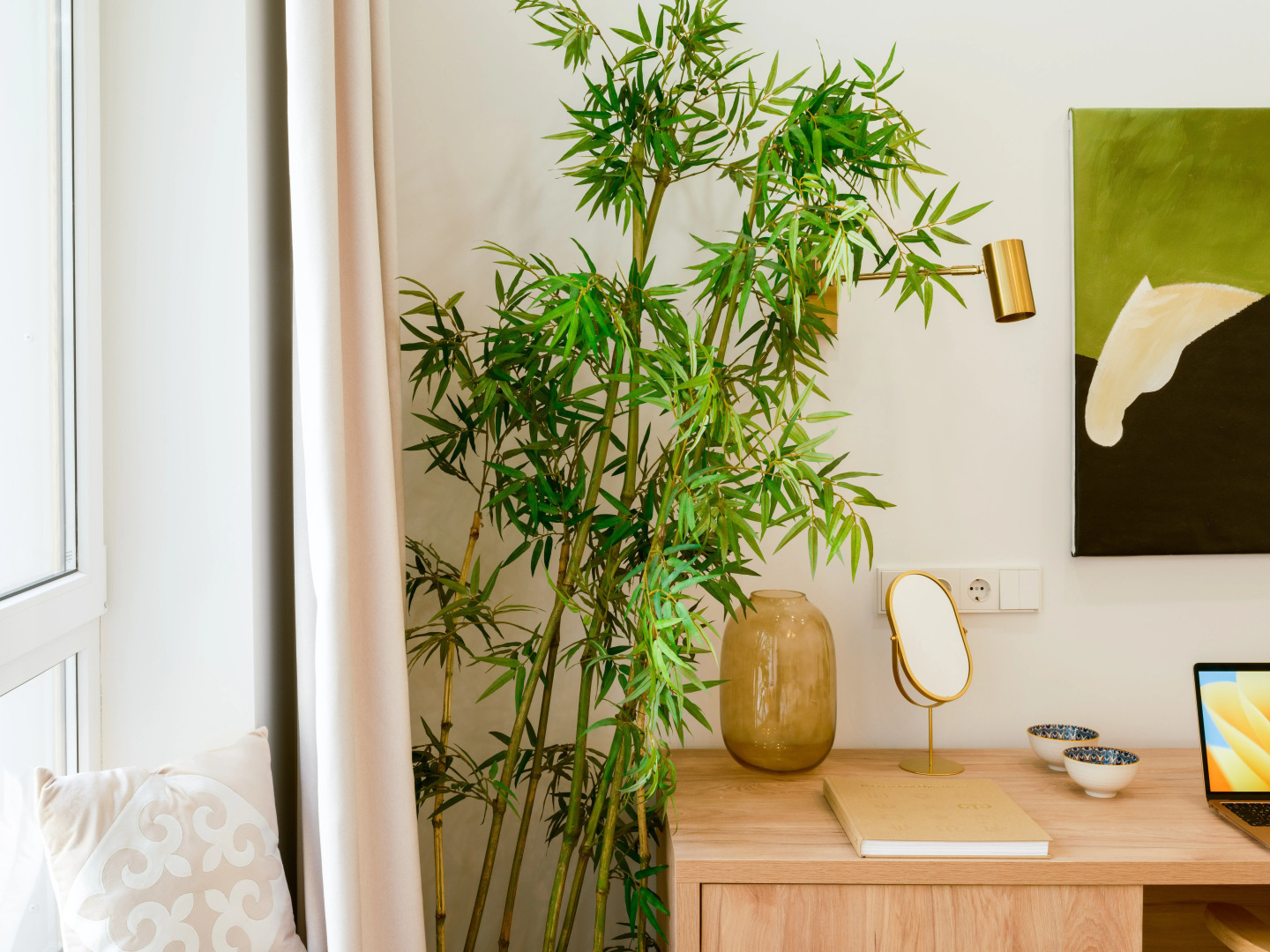 Апартаменты Adt apartments Japandi Meridian 4