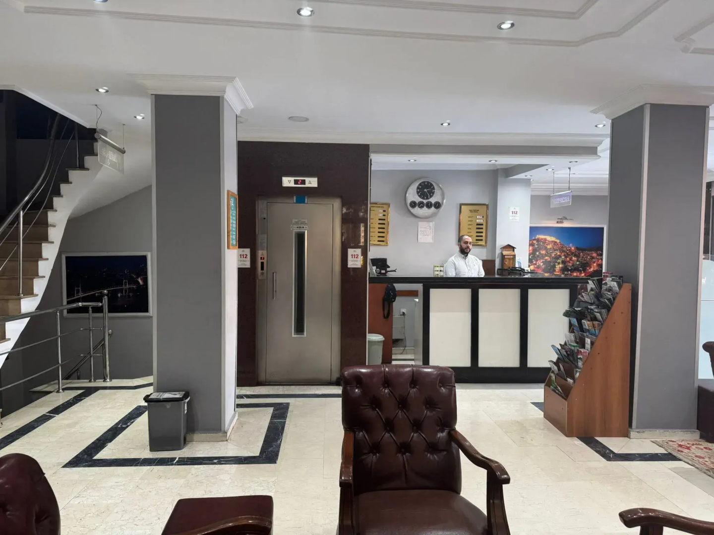 Grand Vatan Hotel