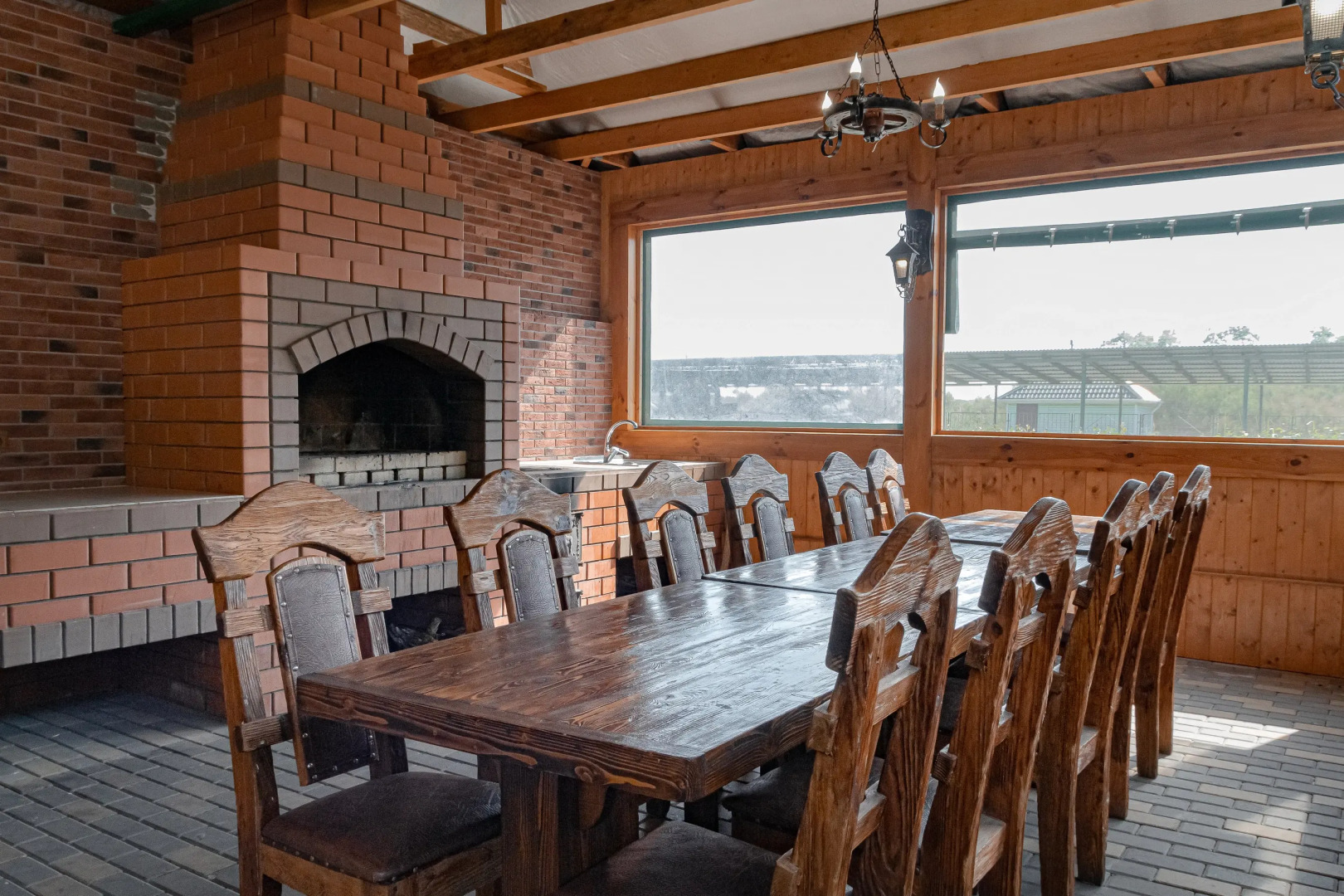 База отдыха Застава