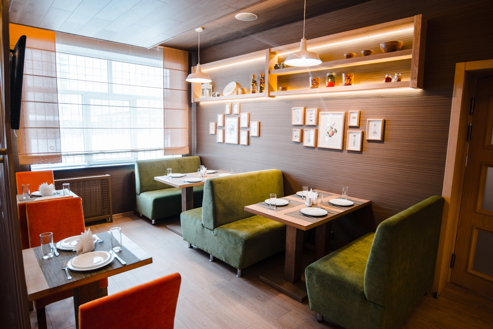 Отель Алгоритм