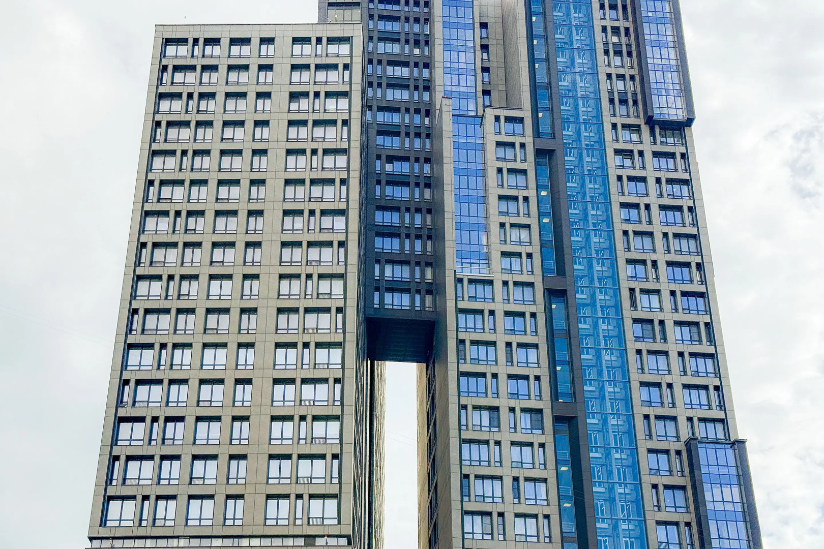 Квартира Видовая 3-комнатная квартира в ЖК премиум класса