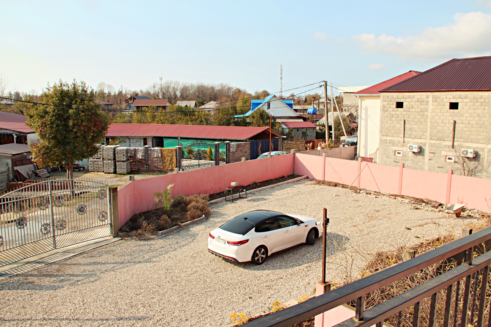 Гостевой дом Розовая лагуна