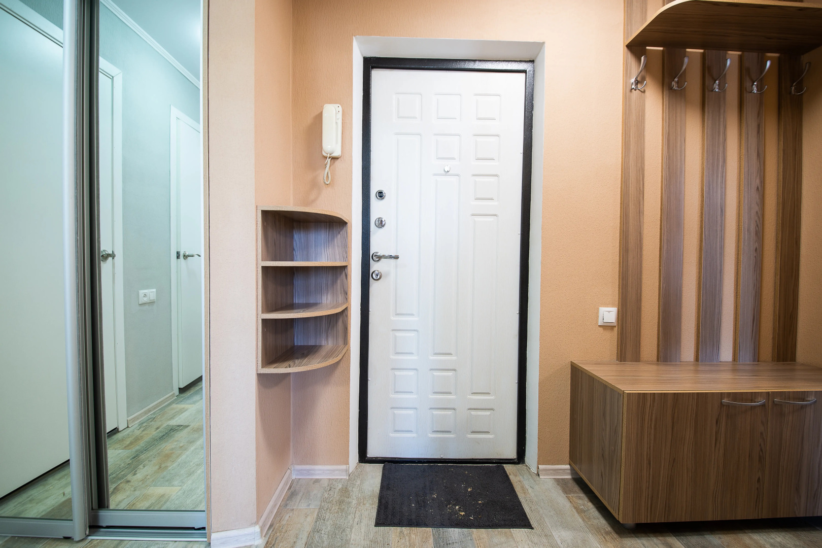 Апартаменты на Астраханской 68