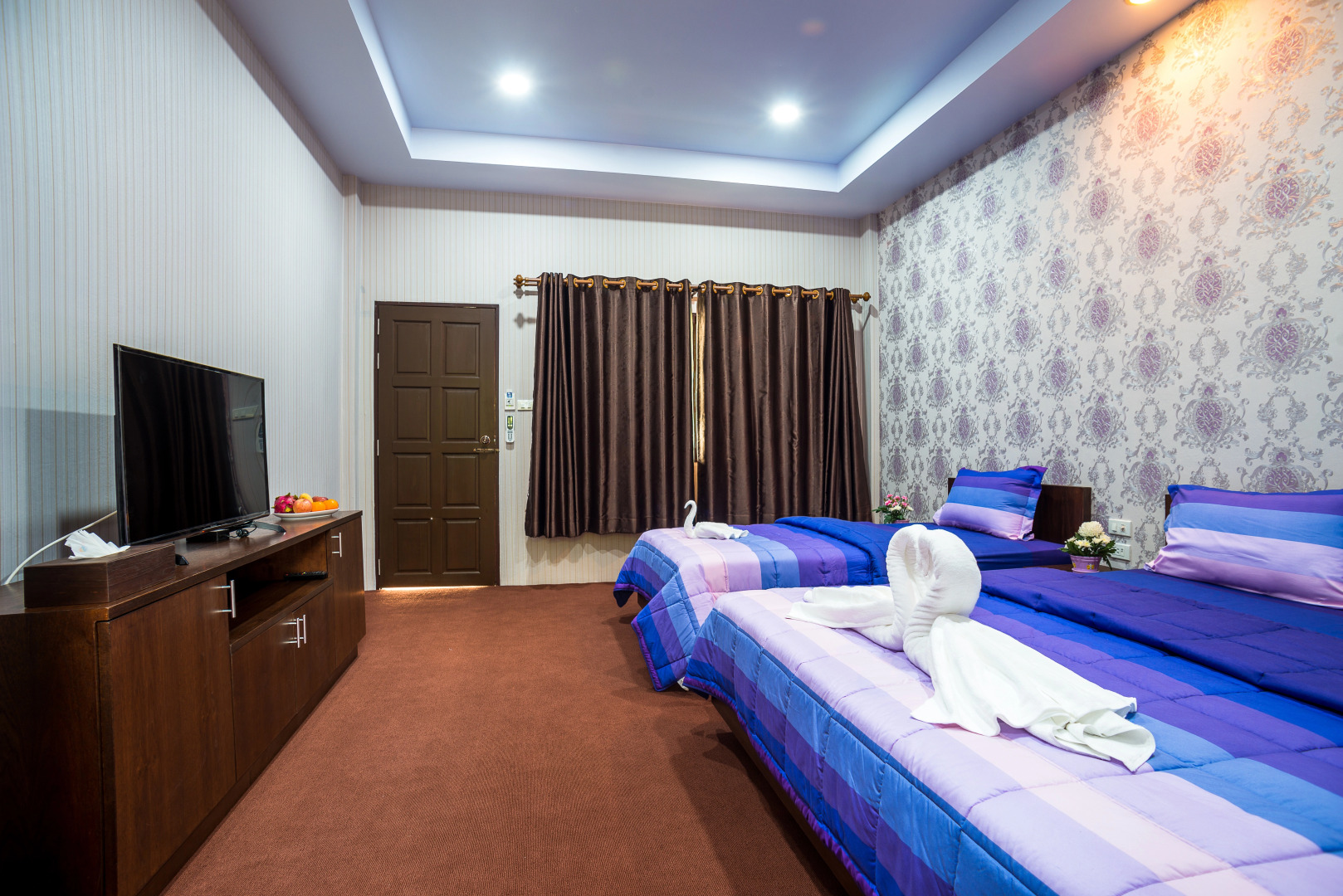 Отель Samui Platinum