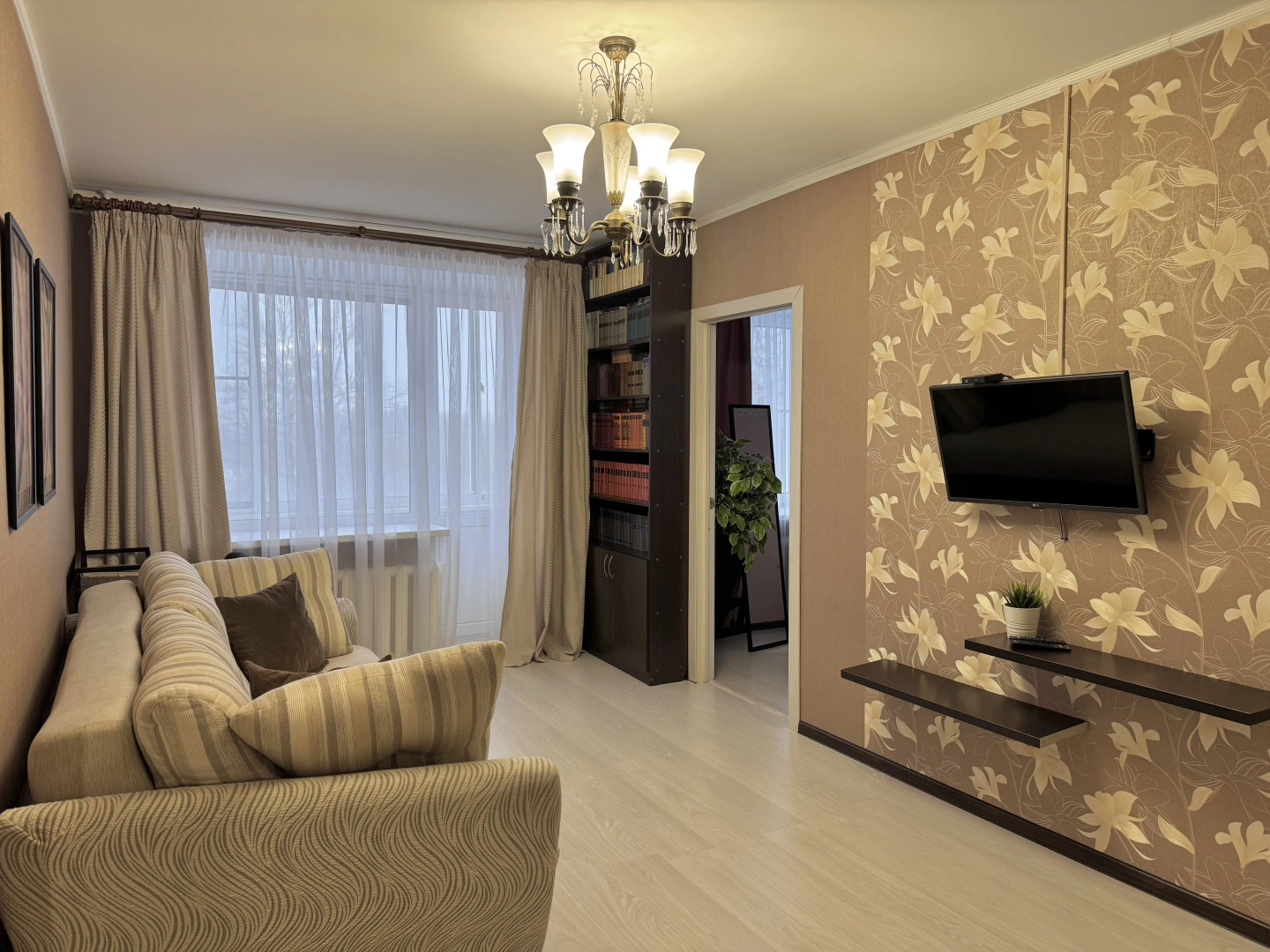 Апартаменты Apart-Comfort на Которосльной Набережной 4