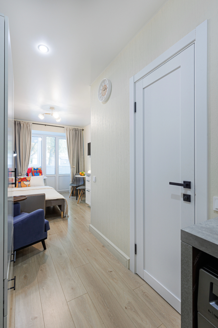 Апартаменты Пабло Отдыхает