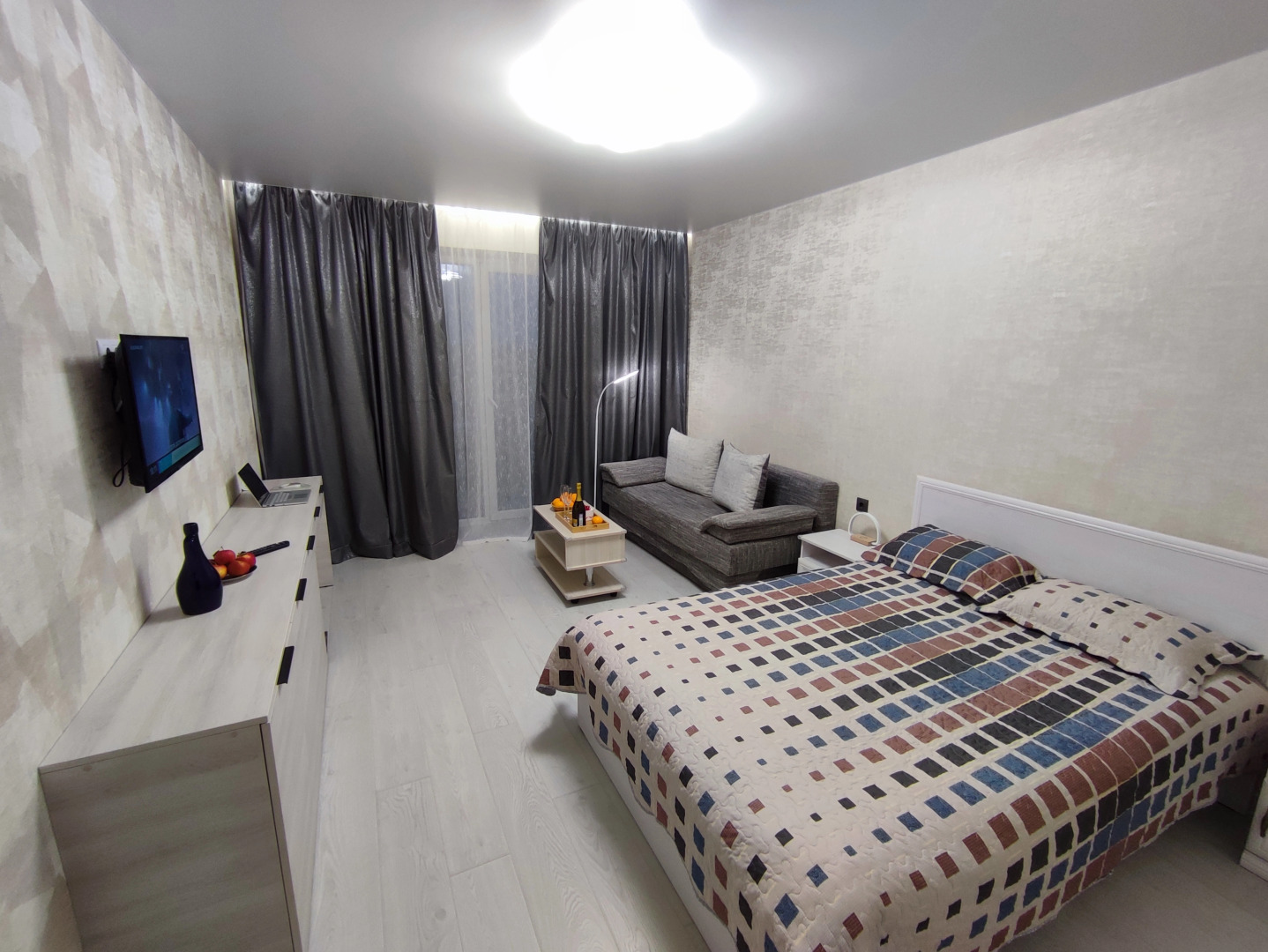 Апартаменты в комплексе Kranz Prestige