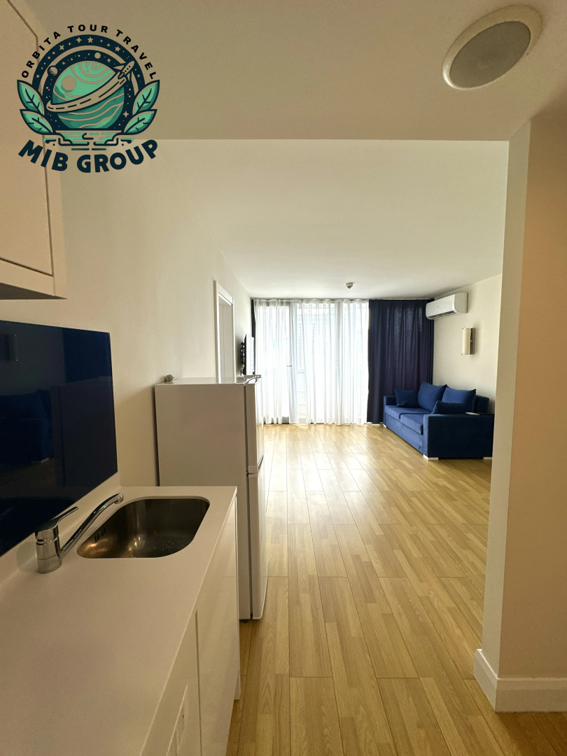 Апарт-отель Orbi City