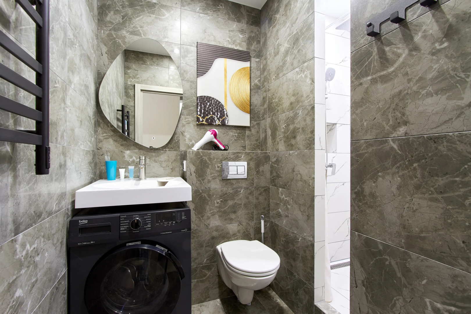 Апартаменты RoomOnDay в ЖК Смайл арт.0005.03