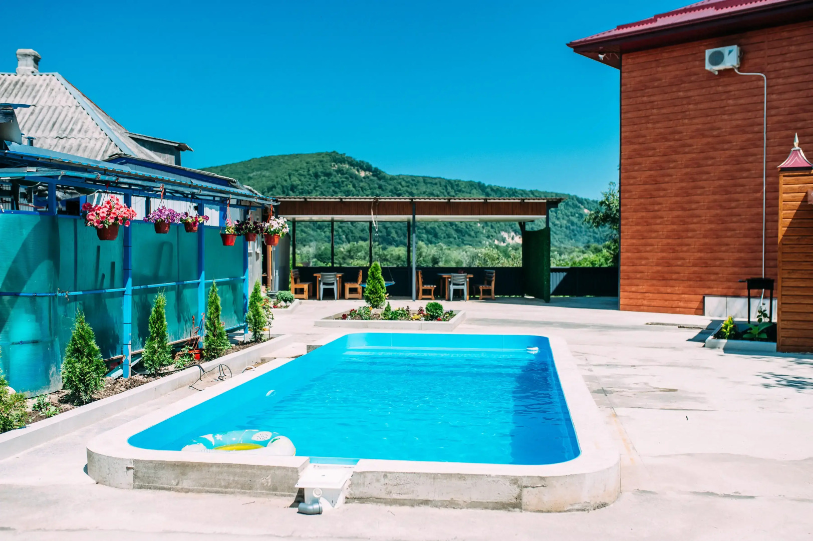 Гостевой дом Камменка