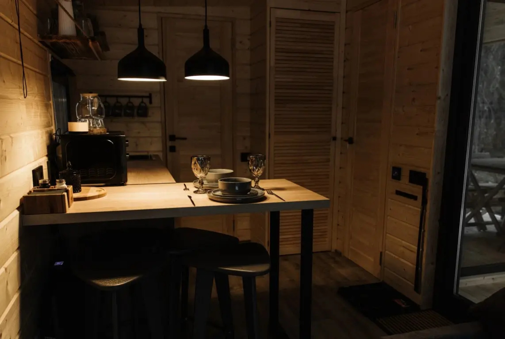 Частный дом Bjorn