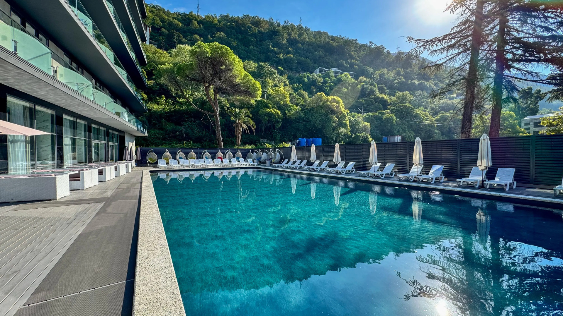 Отель Royal Riviera Gagra