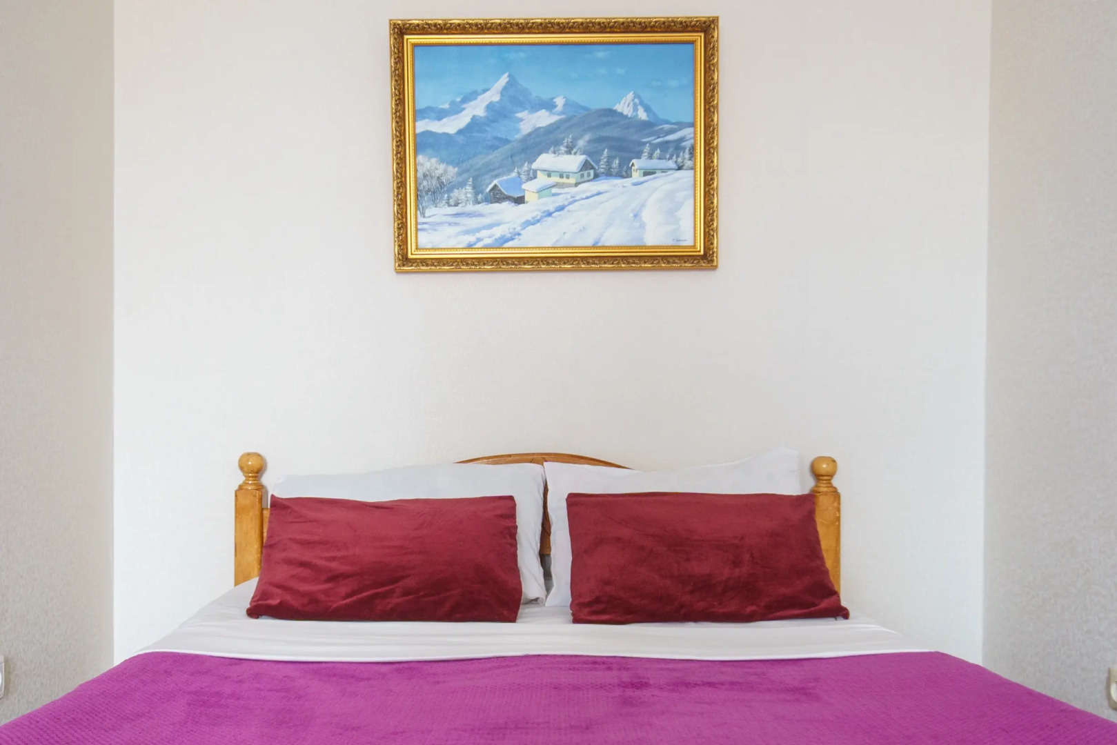 Апартаменты Возле Парка Галицкого