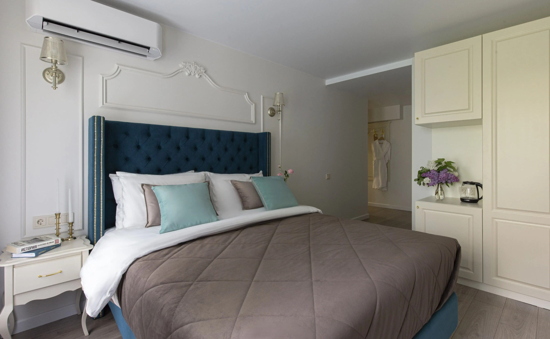 Отель Academia Особняк Teploff