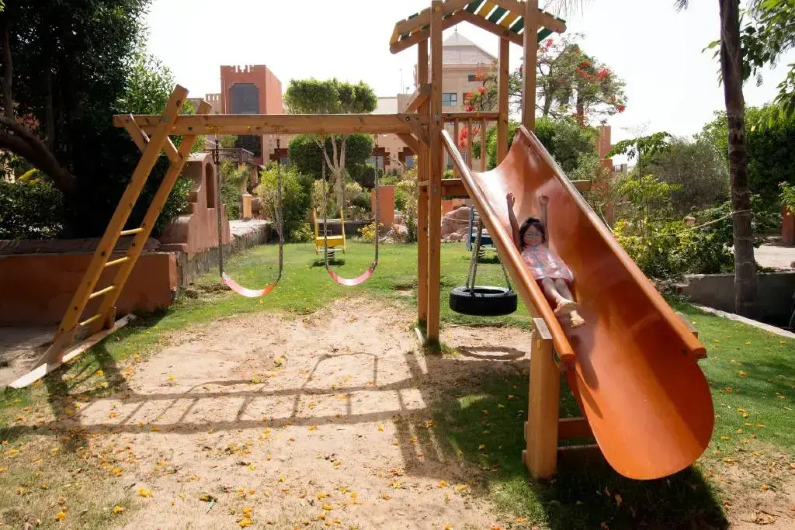 Swiss Inn • Pyramids Golf Resort