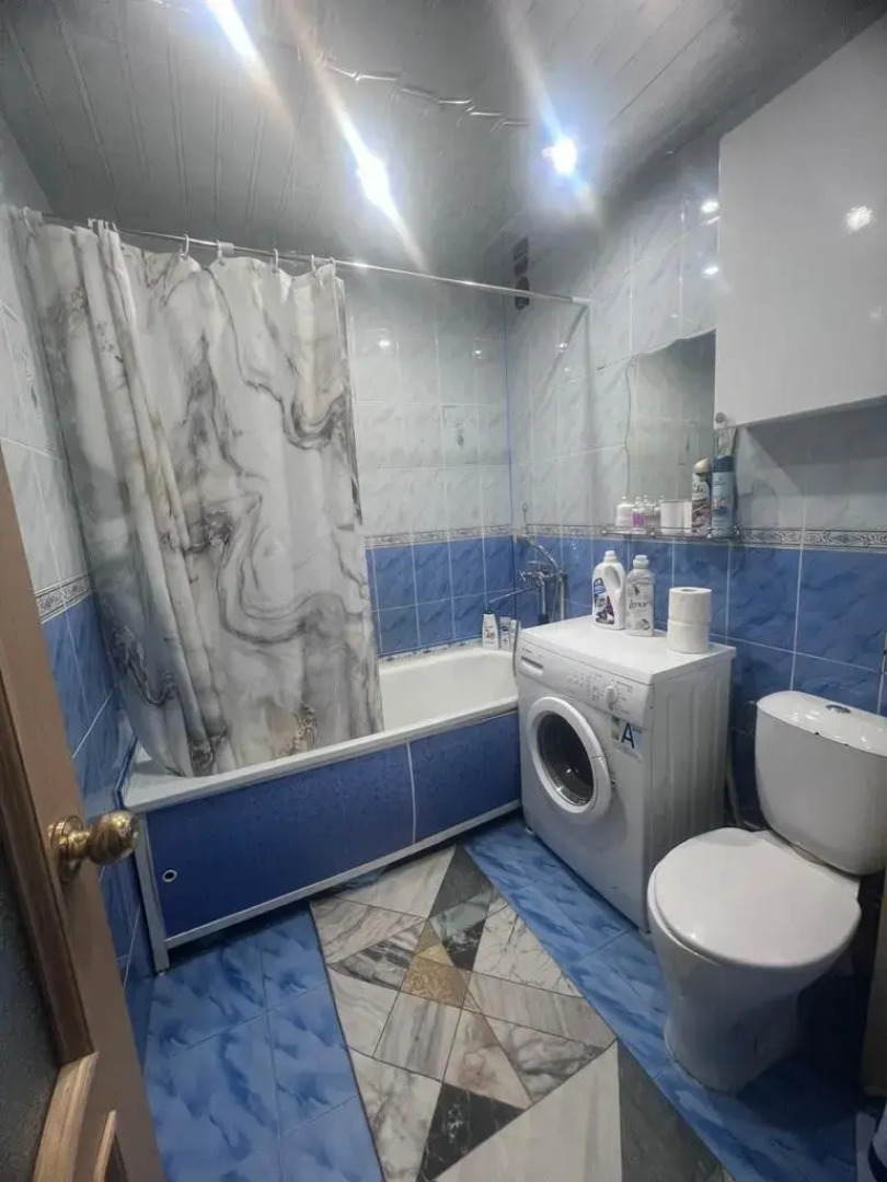 Квартира двухкомнатная для проживания с комфортом