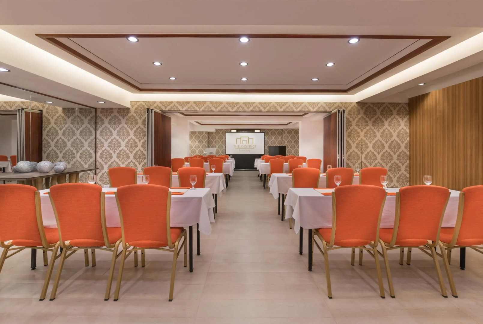 Курортный отель The District Boracay