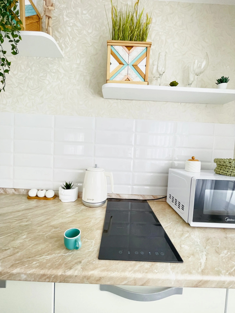 Квартира Скандинавское BoHo